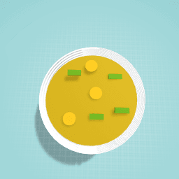 Scatters magic soup