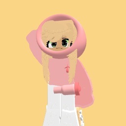 Ppp hoodie with stanley! I tried really hard! Btw, i just came back!