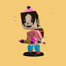 Chairy Chair BLACKPINK crown avatar