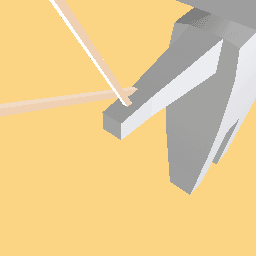 Drum sticks for rockers like me