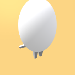 egg head