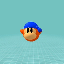 Happy Bandana Waddle Dee Icon