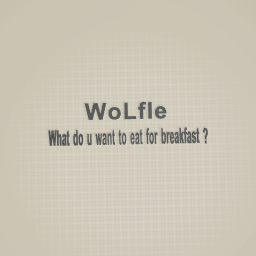 WoLfIeEeEeEeE