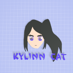 Kylinn Cat (drawing you)