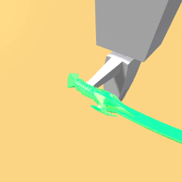 Ruby and emerald assasin