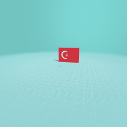 Turky Flag