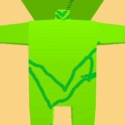 new costume