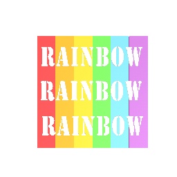 Rainbow 123