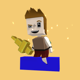 Finn from adventure time