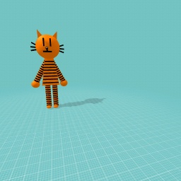 Petey the cat