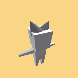 Black cat ears