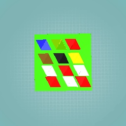 Tryangle squares