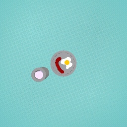 egg and sasuge