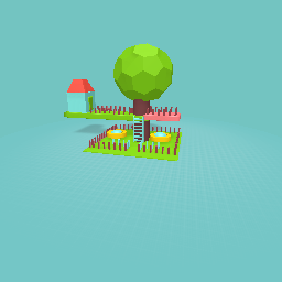 Tree house