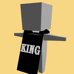 King cape