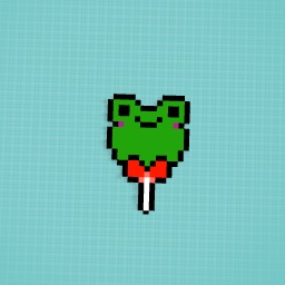 Froggy Lolly Free at 200 likes