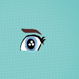 cute eye ♡{original design }♡:3