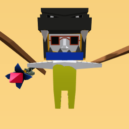 Angel with Cotton Tail