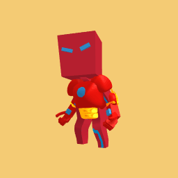 iron man