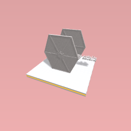 My sattelite, keeps my treasure then hides it in space