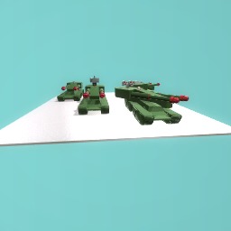 Overlord Super Heavy Tank