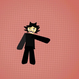Dee as a human bc no one asked