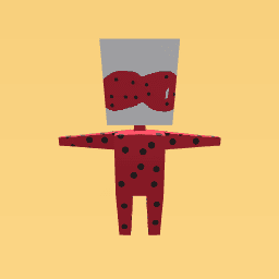 Ladybug’s costume