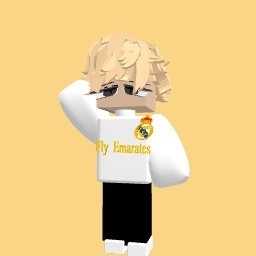 Madrid fan