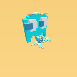 Ghosty opened to many popsicals