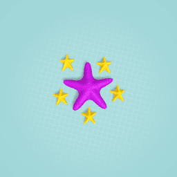 Star fish queen