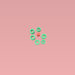 mint green red