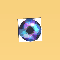 Galexy eye