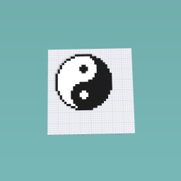 Yinyang symbol