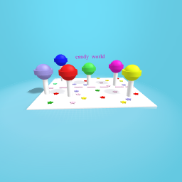 candy world