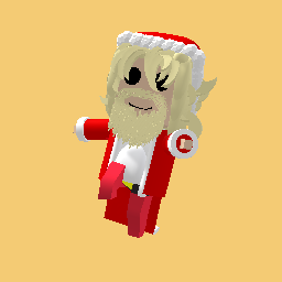 papai noel Santa Claus