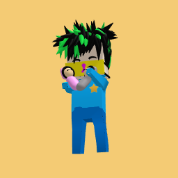 Me with Famo, and Femo