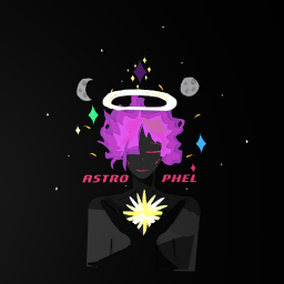Astrophel (new oc!)