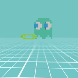 Ghost fella