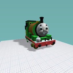 Percy the Small Engine