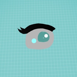 Cute Cartoon eye!