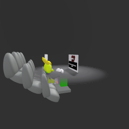 If i watch a scary story alone