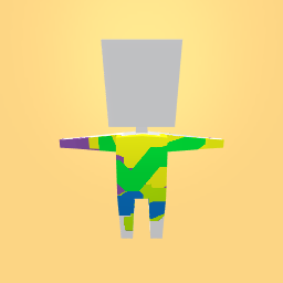 Paint all over my shirt