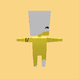 new costume