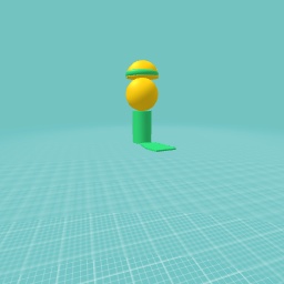 Olympic Austrail robot