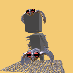 The king of the bugs