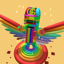 Rainbow god 2