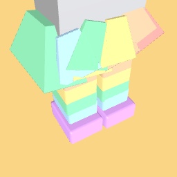 Rainbow kid(me)
