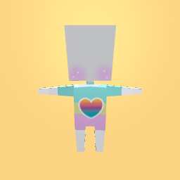 new costume
