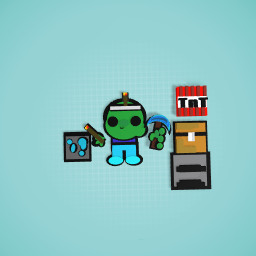 my minecraft charter