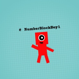 # NumberBlockBoy1